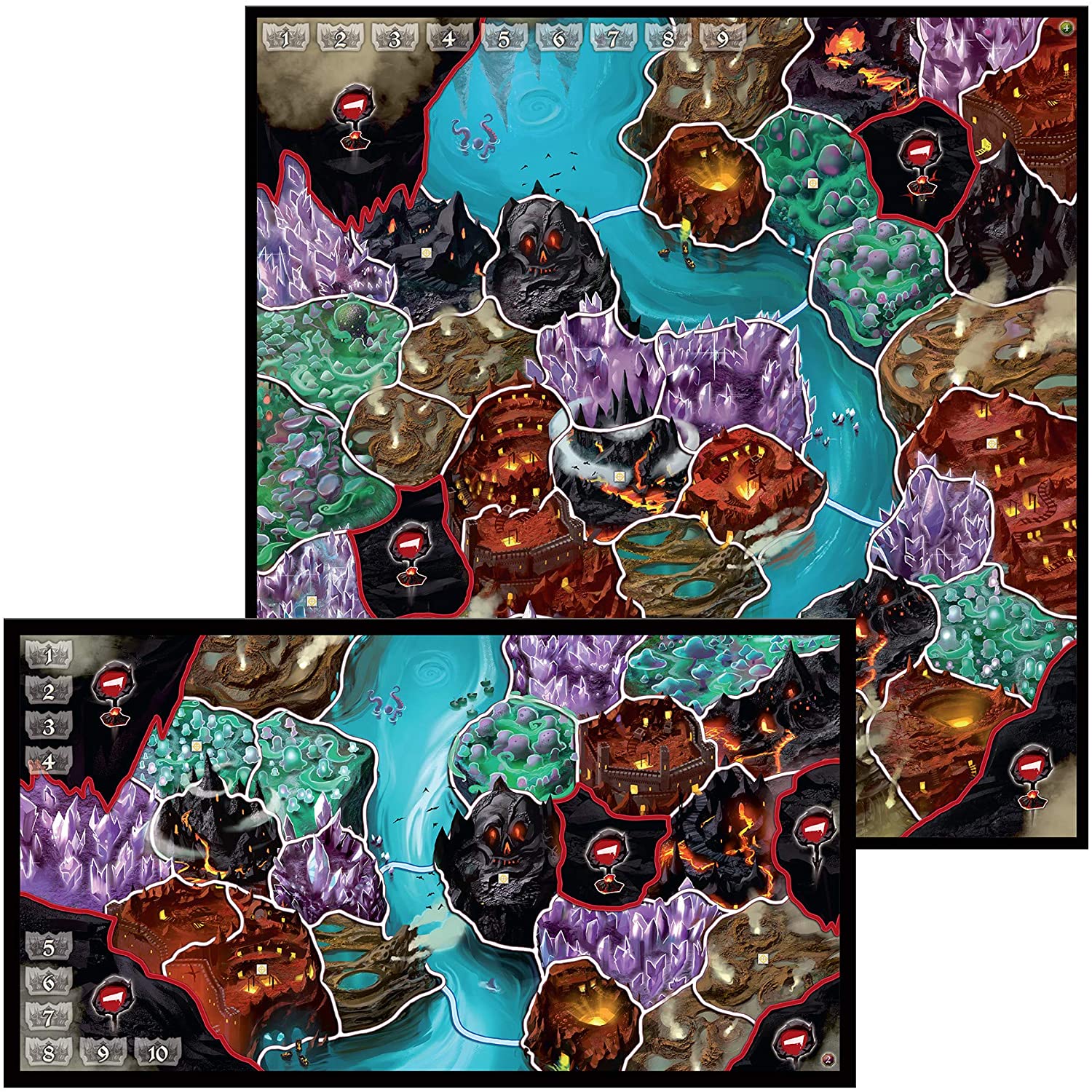 Small World : Underground